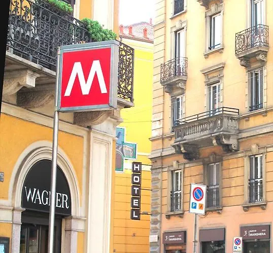 Hotel Nuovo Marghera Milano